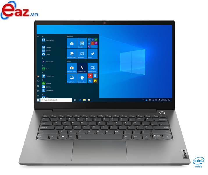Lenovo ThinkBook 14 G2 ITL (20VD00Y5VN) | Core i5 _ 1135G7 | 8GB | 256GB SSD | 14&quot; FHD IPS | Win 11 | Finger | 0222F